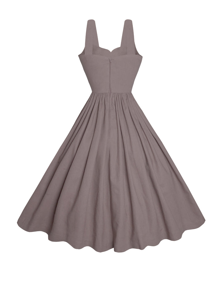 Elizabeth Linen Dress