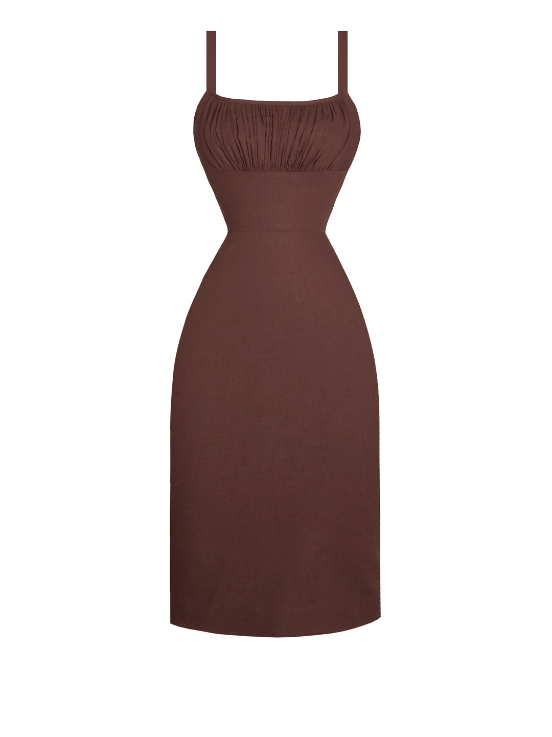 MTO - Bettie Linen Dress