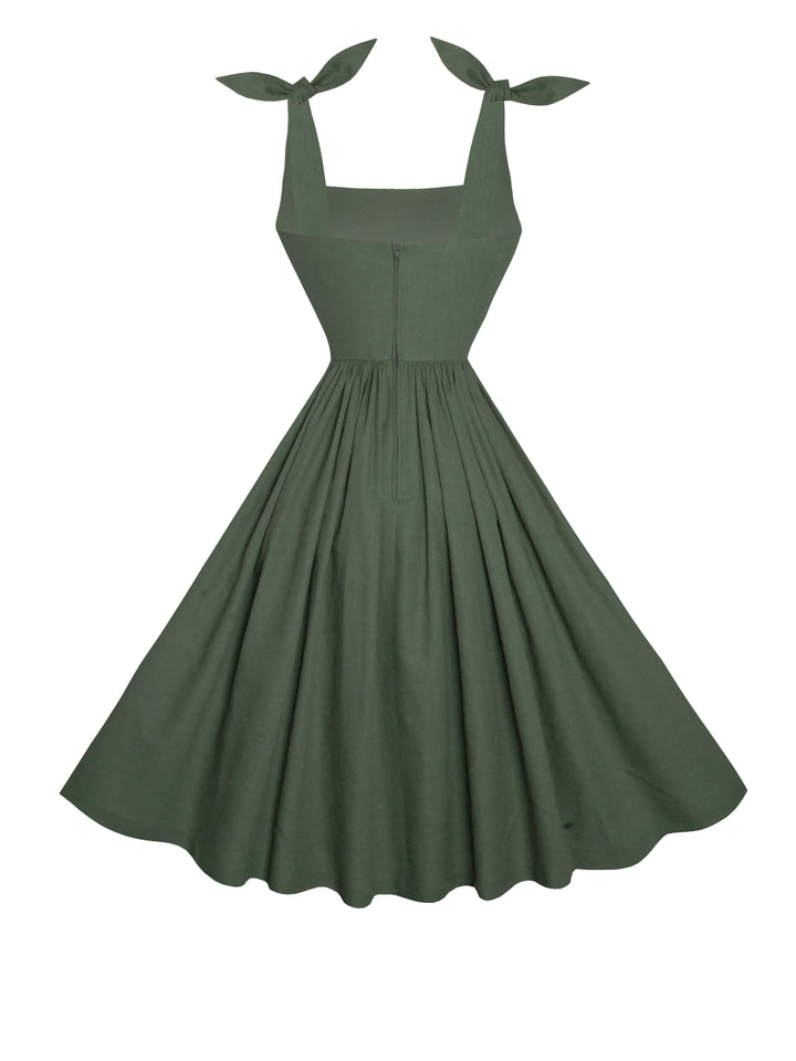 MTO - Gilda Linen Dress