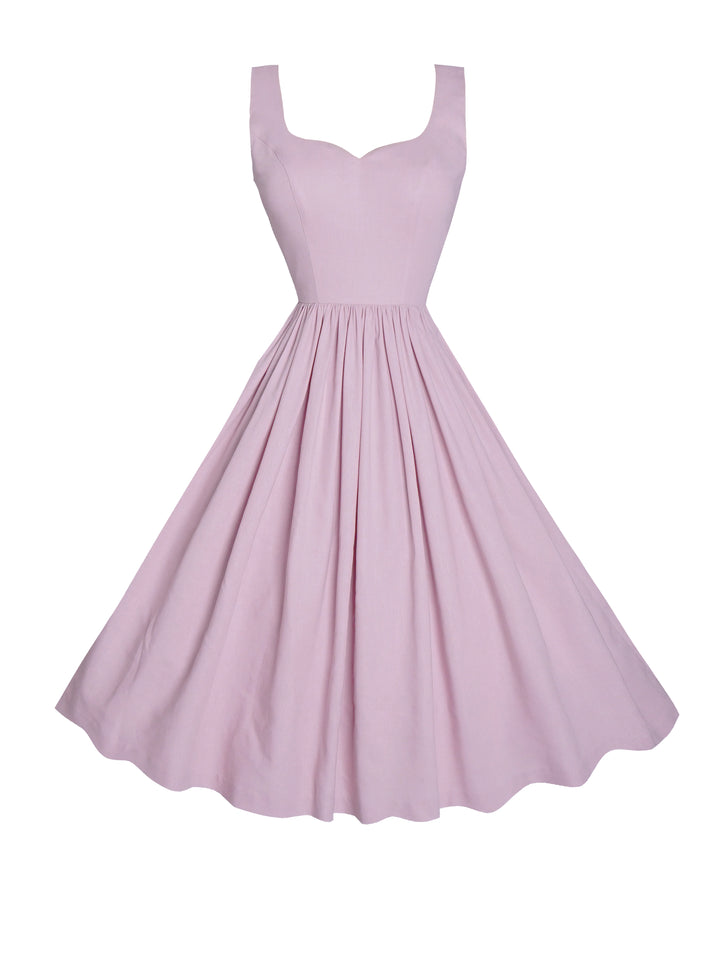 Elizabeth Linen Dress