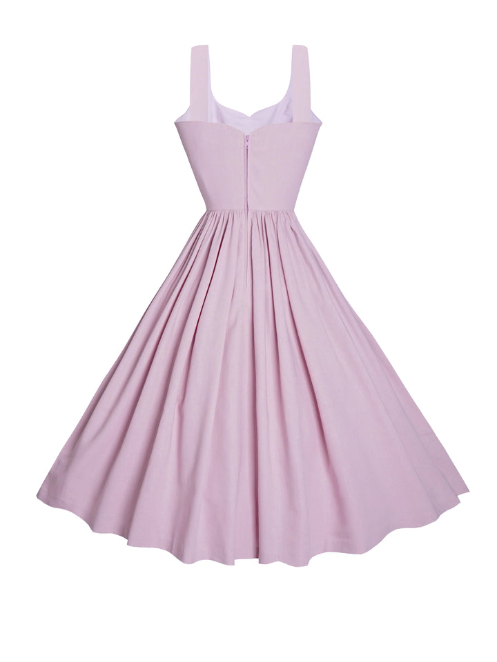 Elizabeth Linen Dress