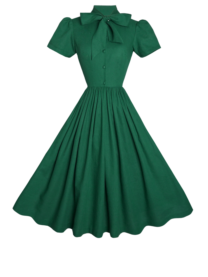 MTO - Bonnie Linen Dress