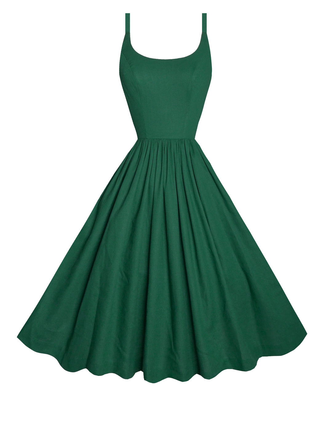 MTO - Penelope Linen Dress
