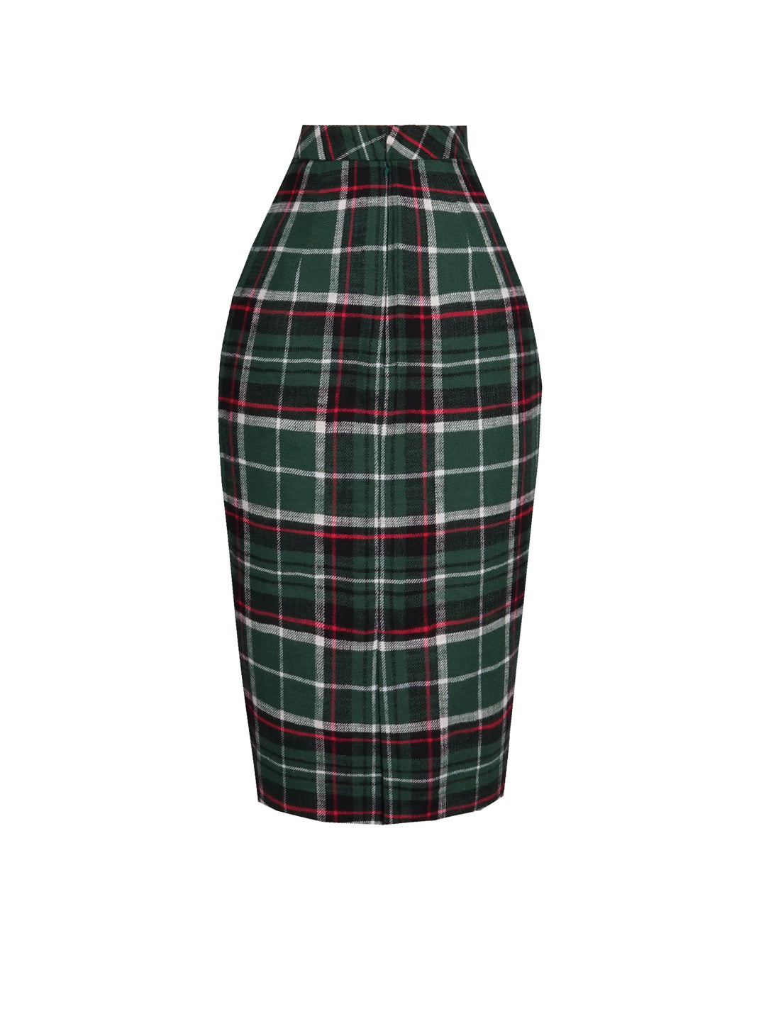 MTO - Denham Skirt in "Norwich Plaid"