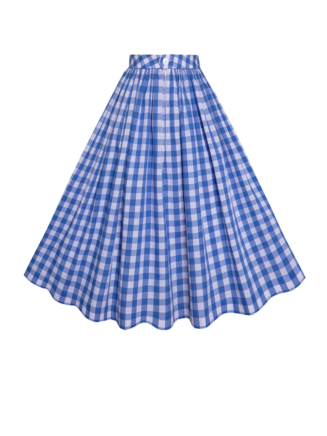 MTO - Lola Gingham Skirt