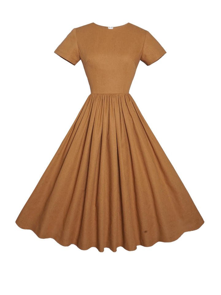 MTO - Dorothy Linen Dress