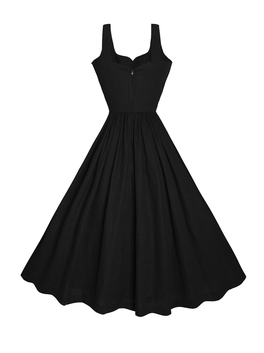 Elizabeth Linen Dress