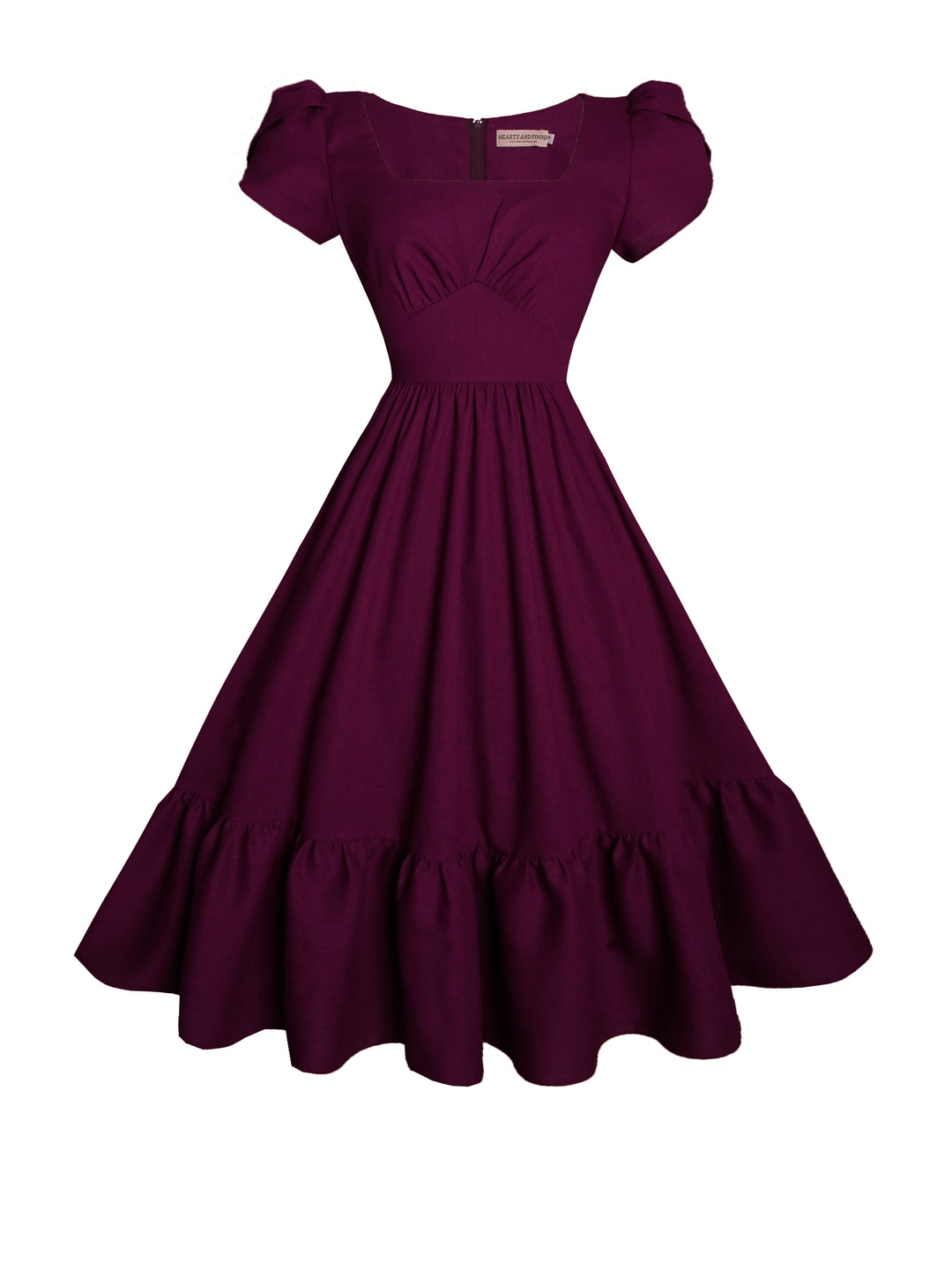 MTO - Ava Linen Dress