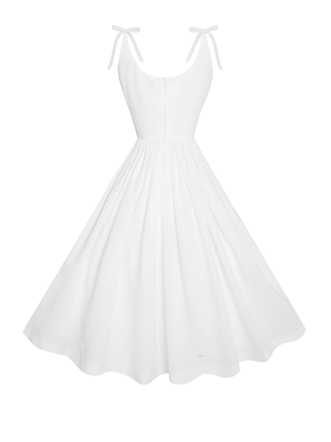 MTO - Birdie Linen Dress