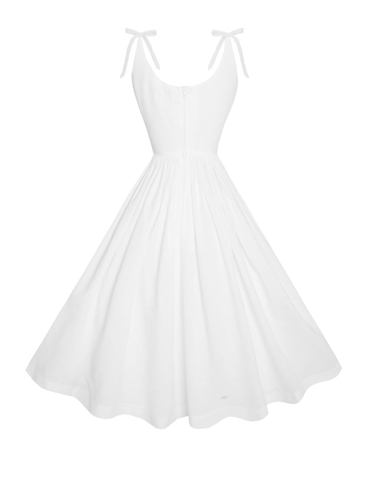 MTO - Birdie Linen Dress