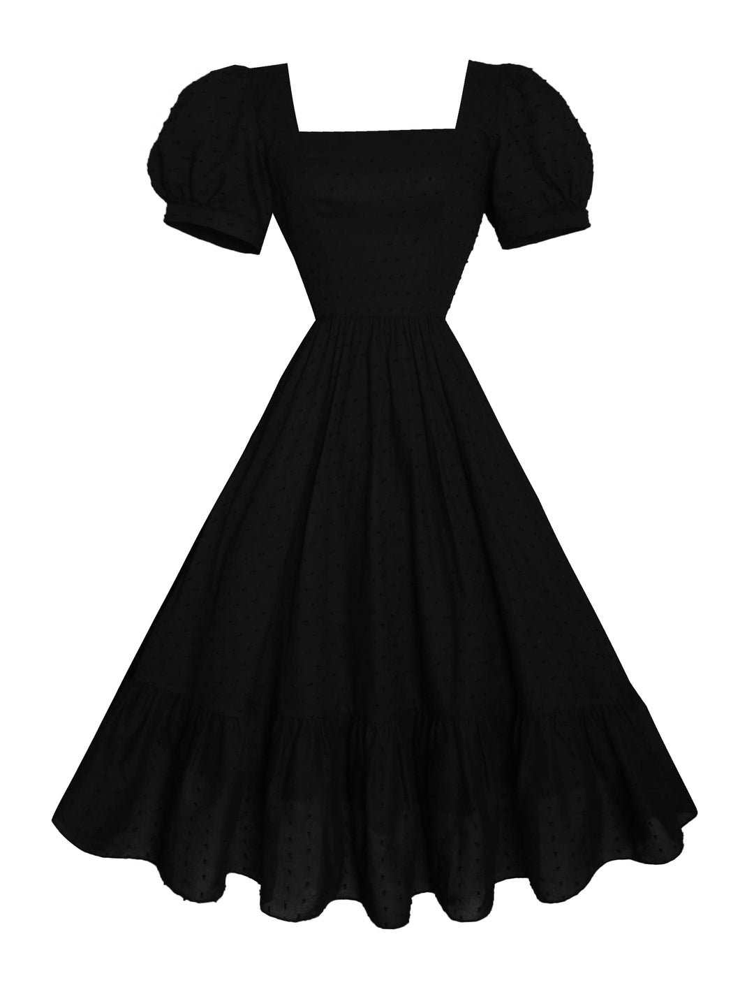 MTO - Isadora Dotted Swiss Dress