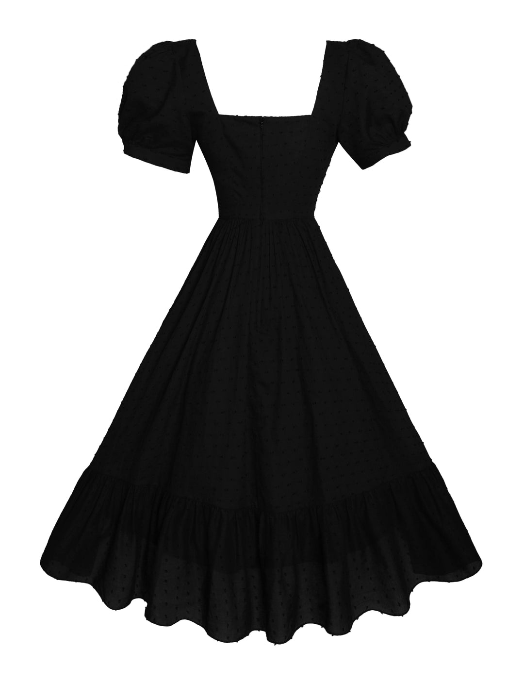MTO - Isadora Dotted Swiss Dress