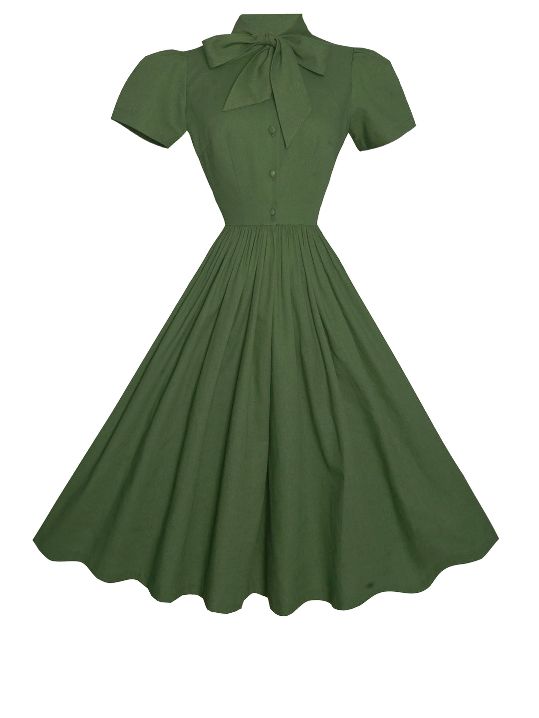 MTO - Bonnie Linen Dress