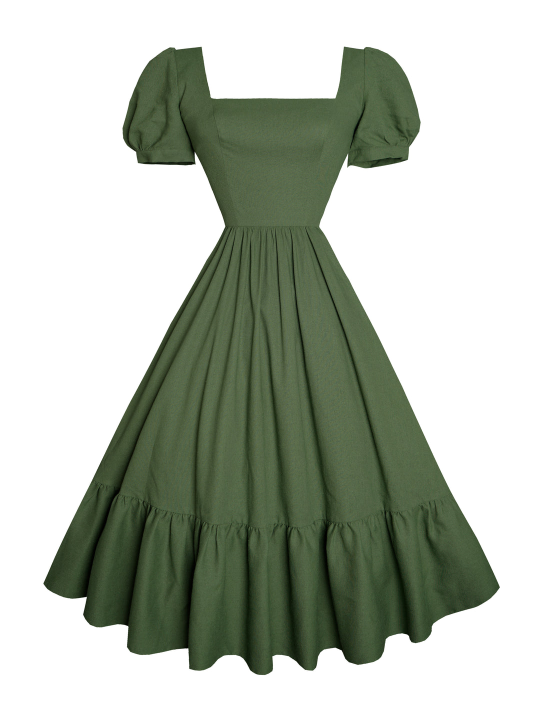 Isadora Linen Dress