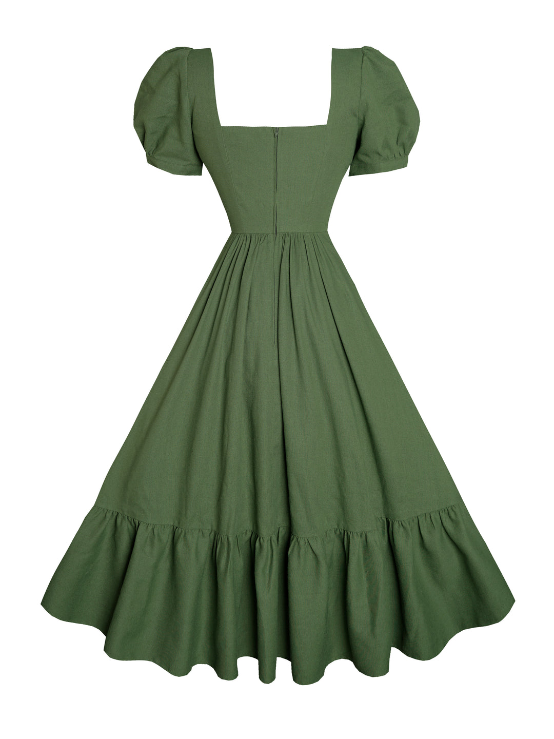 Isadora Linen Dress