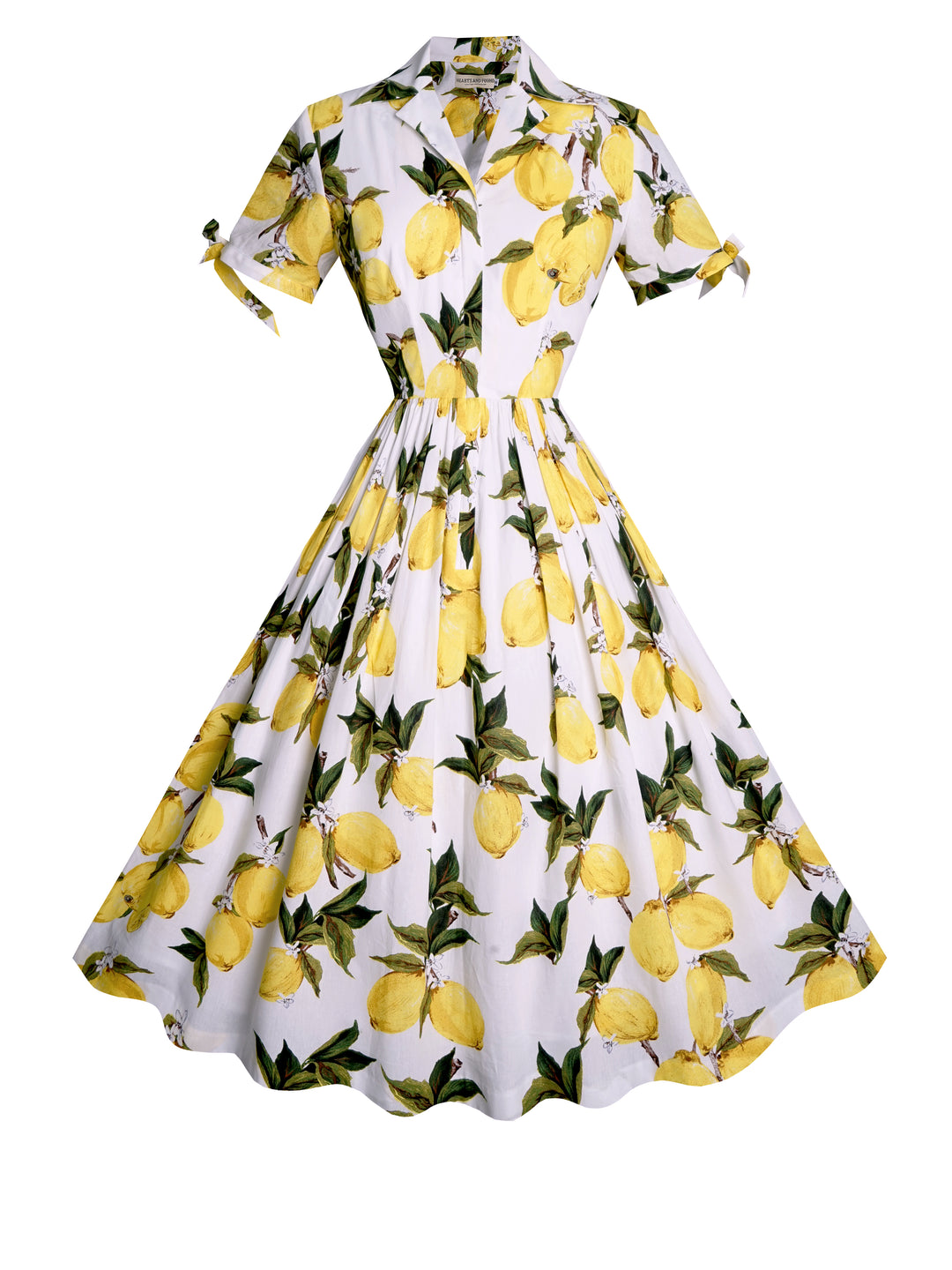 Trudie Dress “Freshly Squeezed”