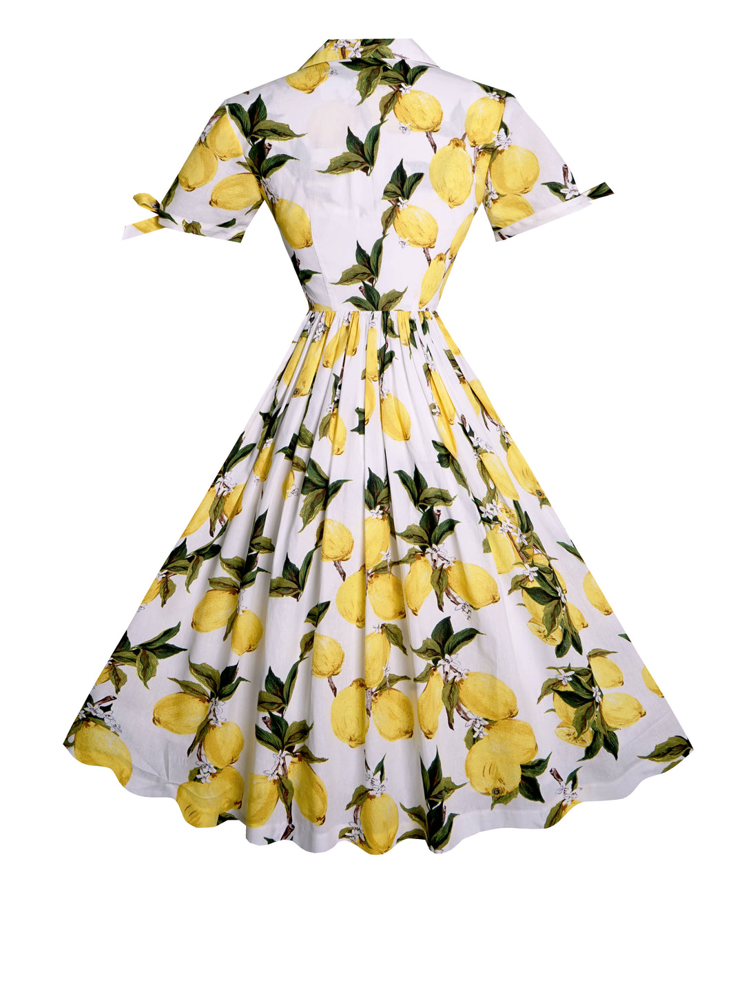 Trudie Dress “Freshly Squeezed”