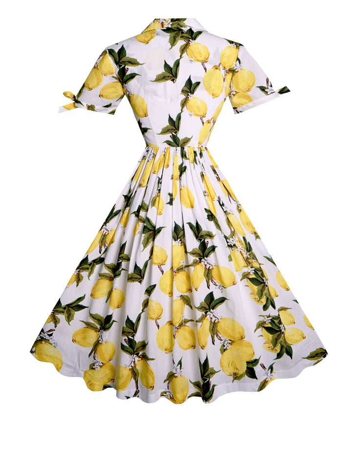 Trudie Dress “Freshly Squeezed”