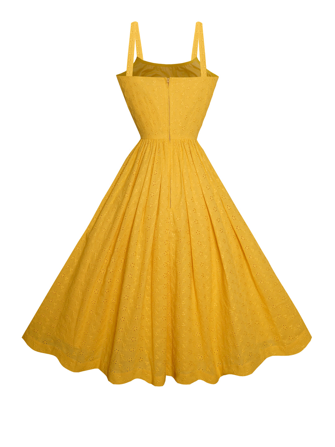 MTO - Grace Eyelet Dress