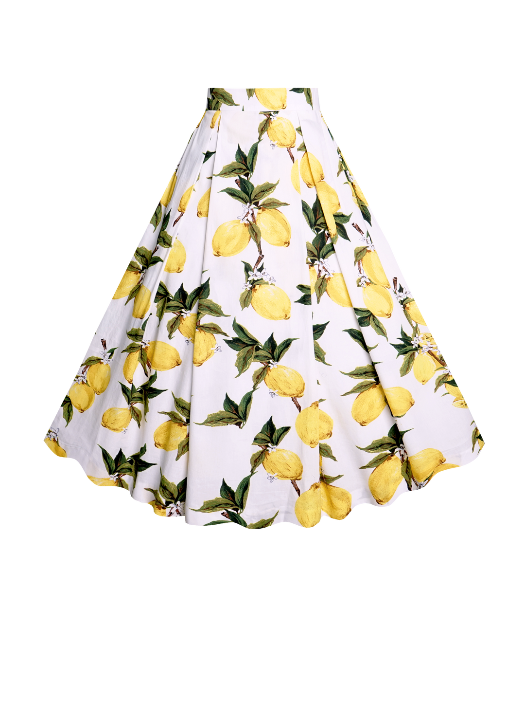 Ruthie Skirt "Freshly Squeezed"