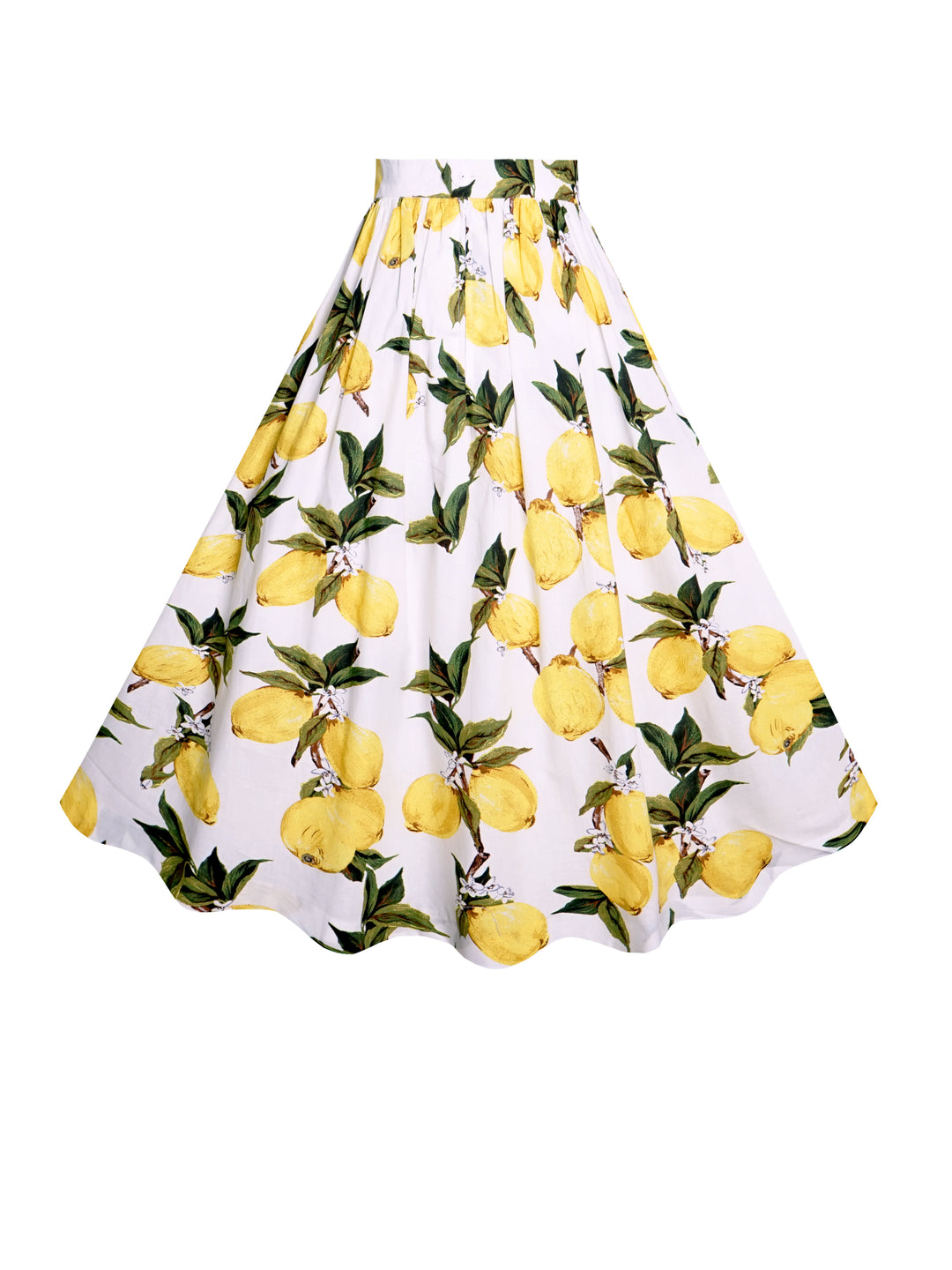 Ruthie Skirt "Freshly Squeezed"