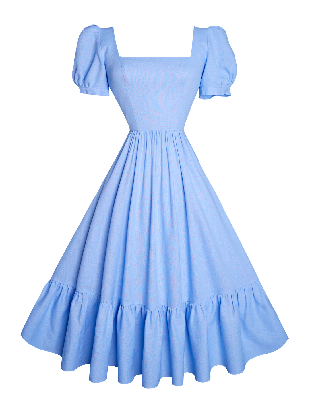 Isadora Linen Dress
