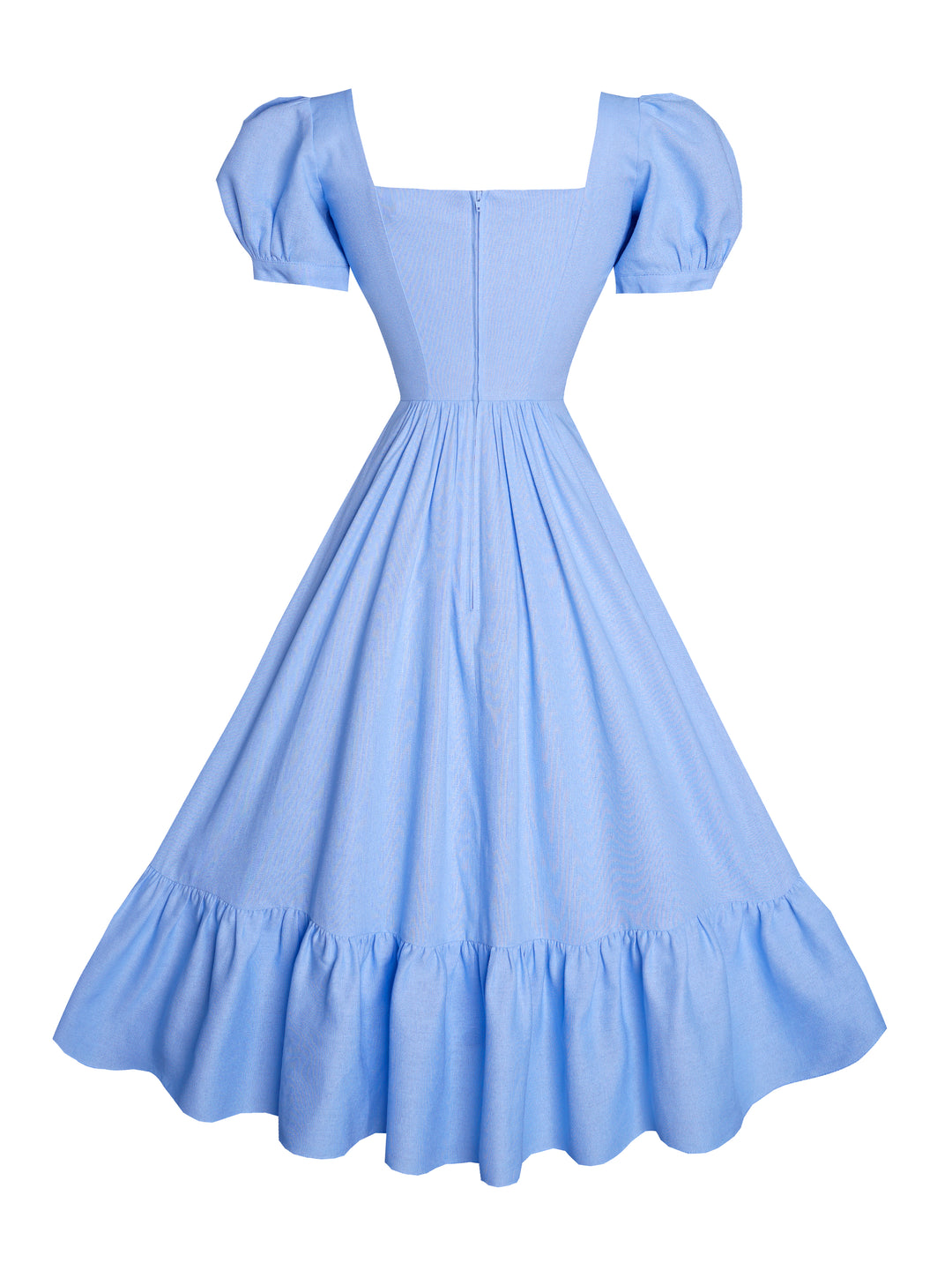 Isadora Linen Dress