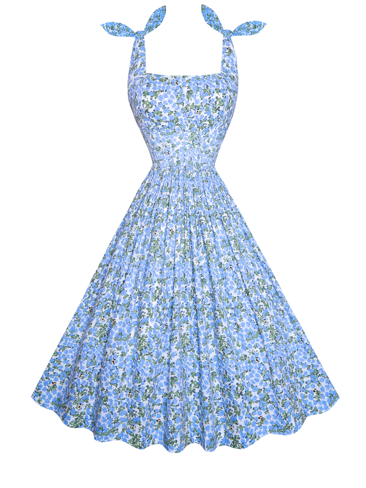 MTO - Gilda Floral Dress
