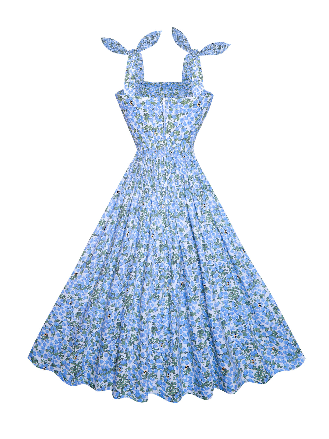 MTO - Gilda Floral Dress