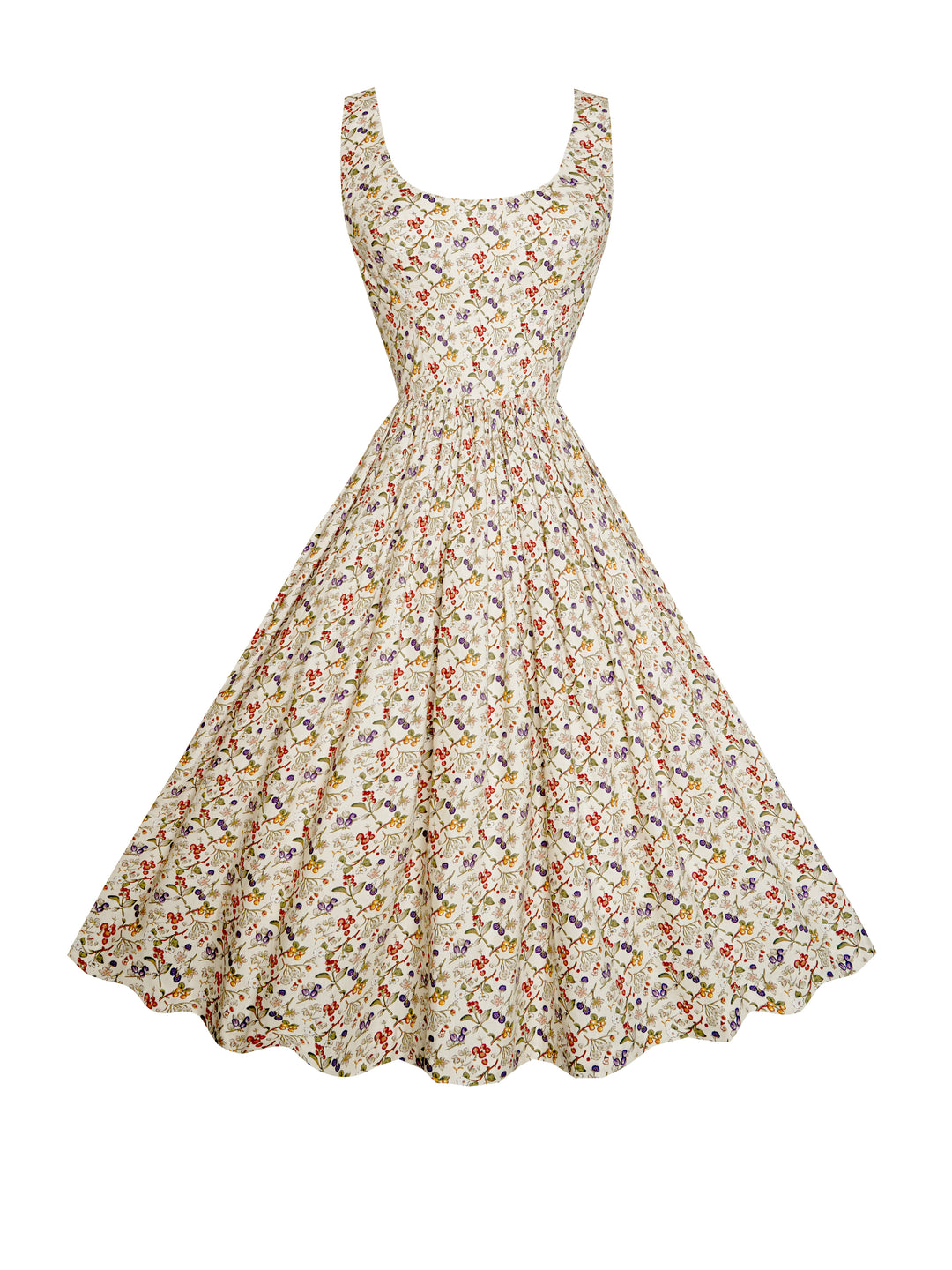 MTO - Robe Emily dans « Spring Medley »