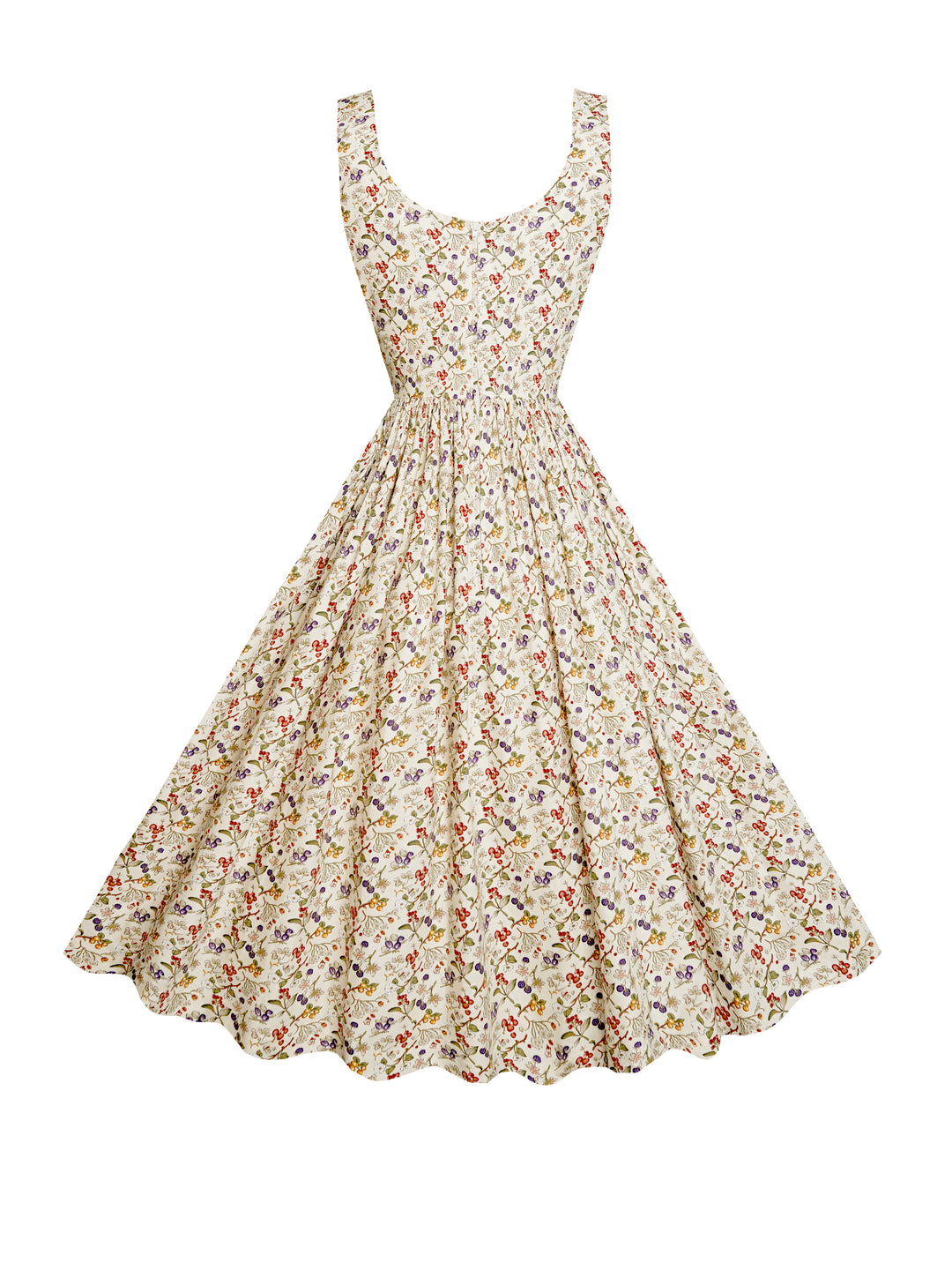 MTO - Robe Emily dans « Spring Medley »