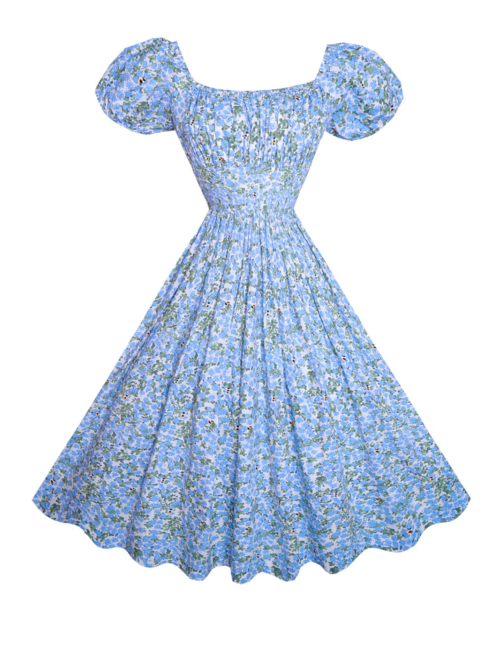 MTO - Loretta Floral Dress