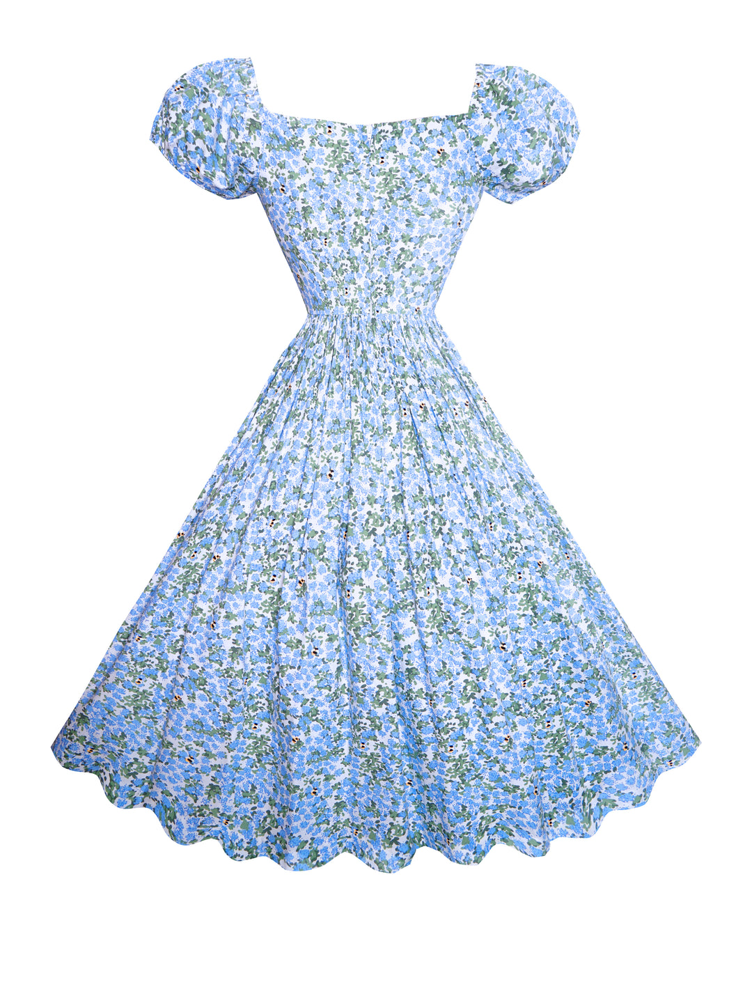 MTO - Loretta Floral Dress