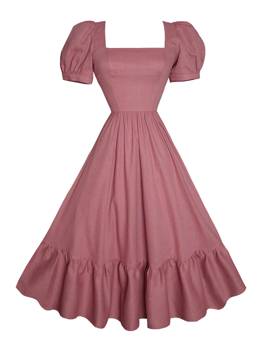 Isadora Linen Dress