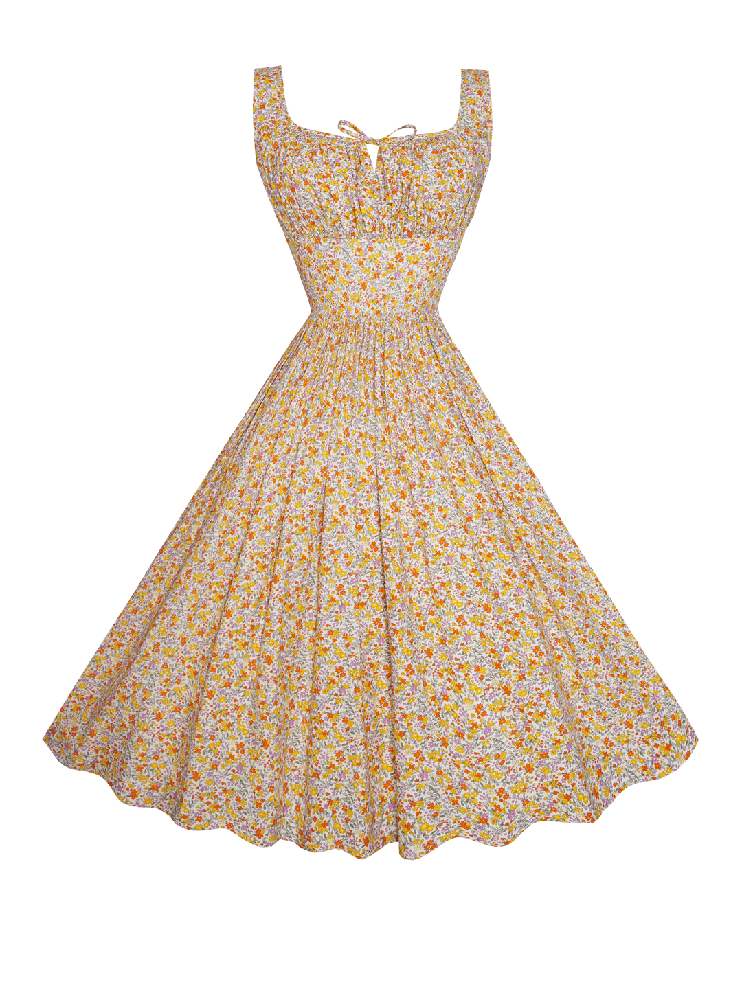 MTO - Michelle Floral Dress