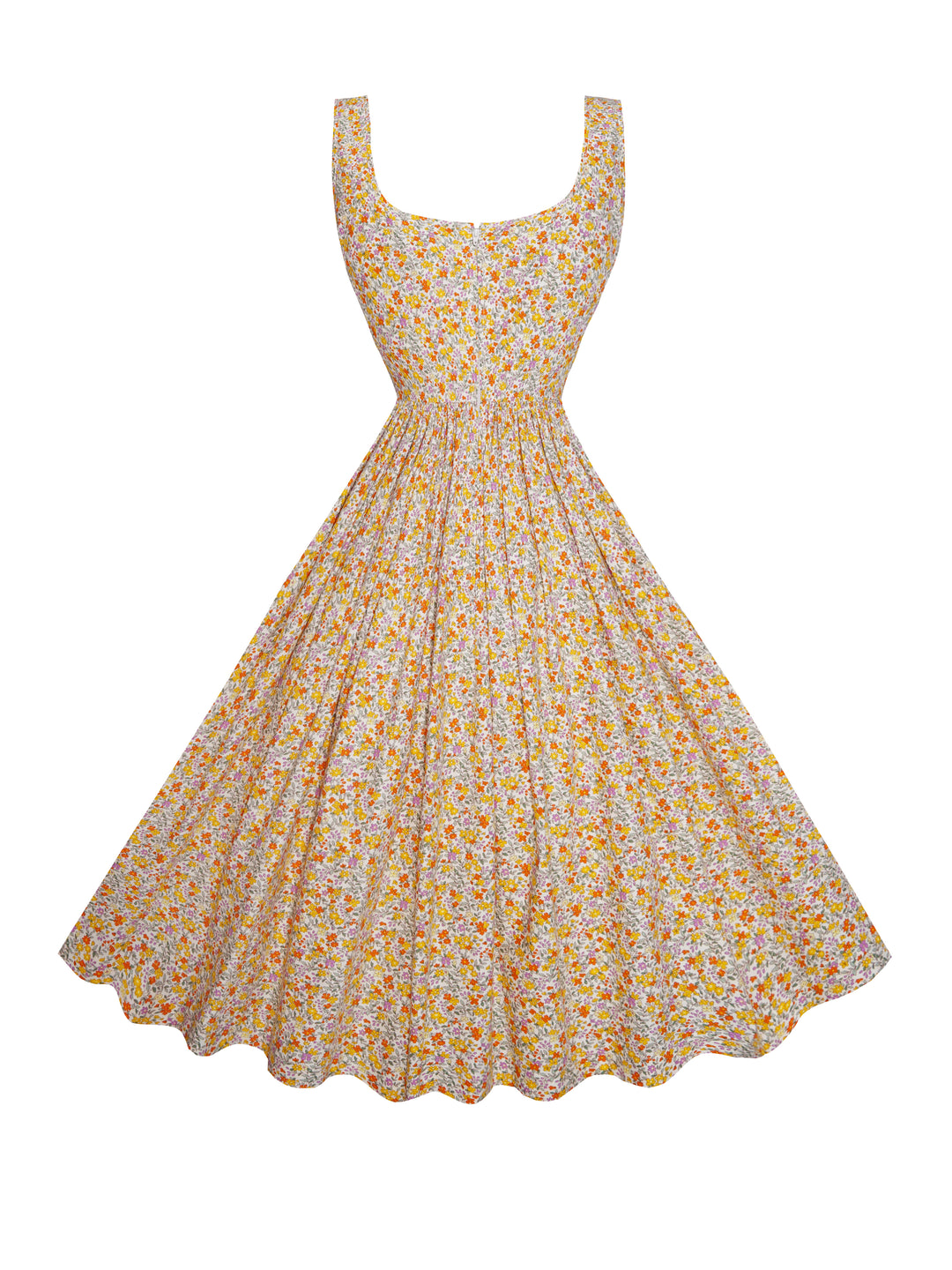 MTO - Michelle Floral Dress