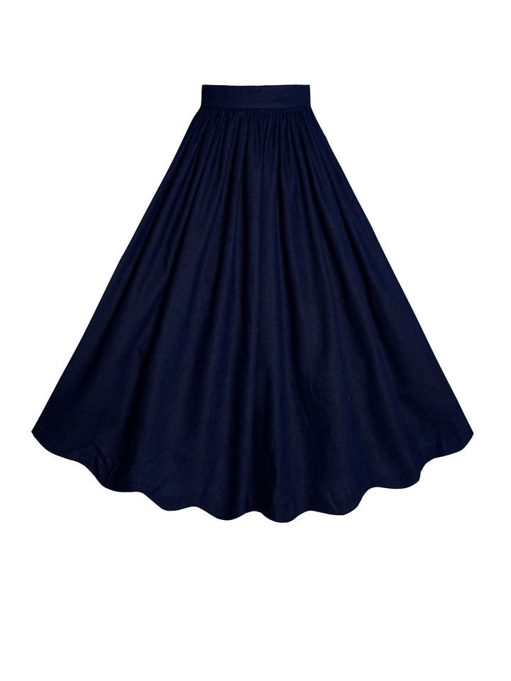 MTO - Lola Linen Skirt