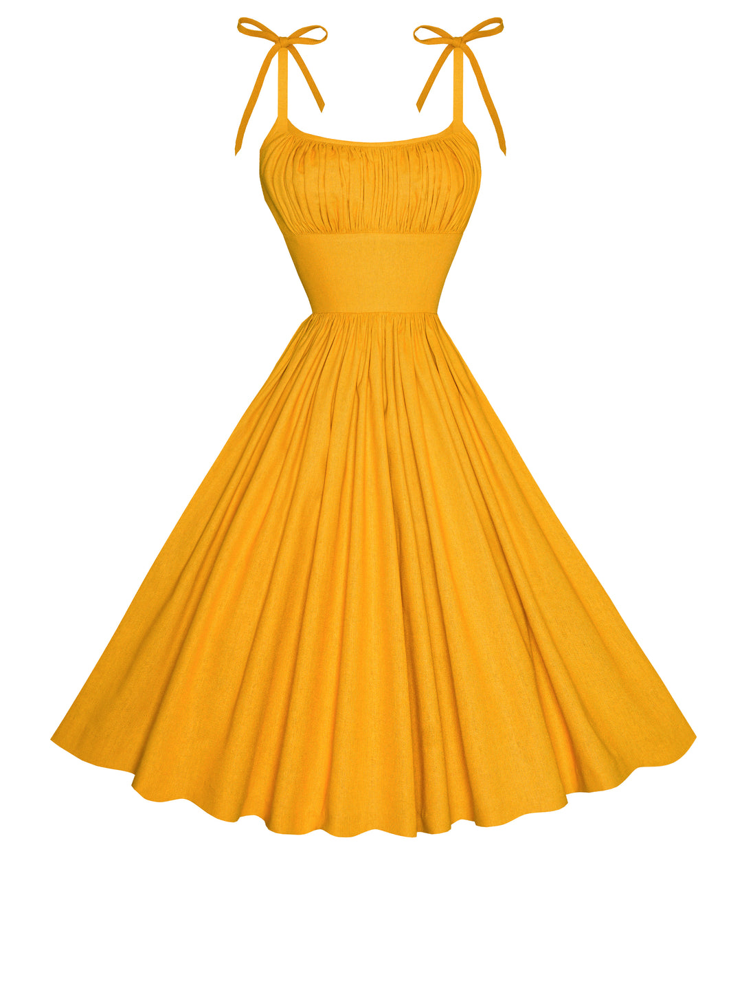 MTO - Kelly Linen Dress