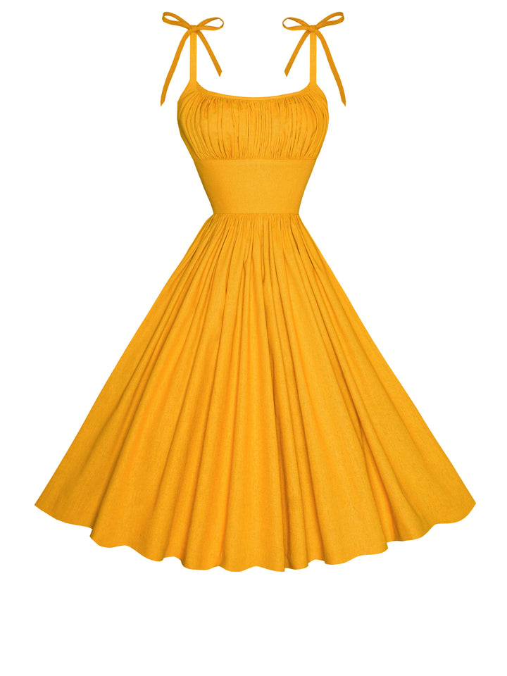 MTO - Kelly Linen Dress