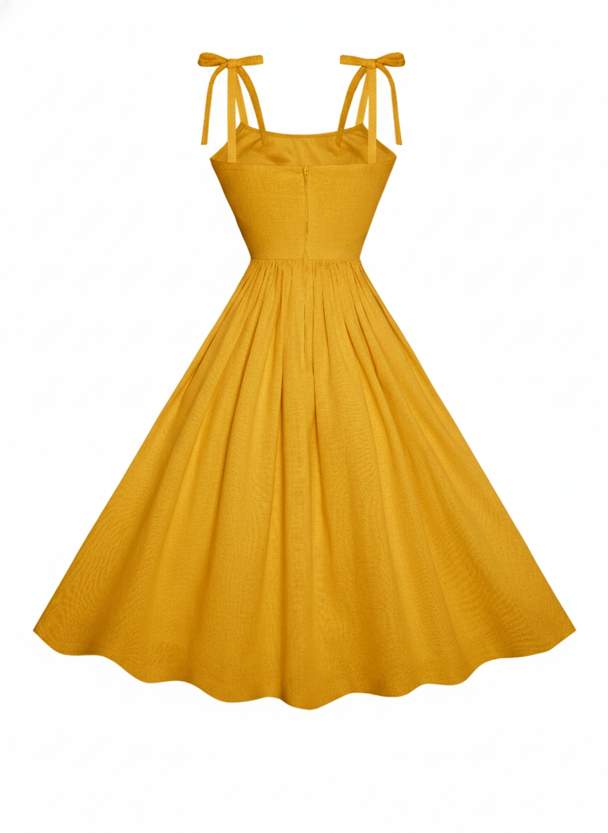 MTO - Kelly Linen Dress