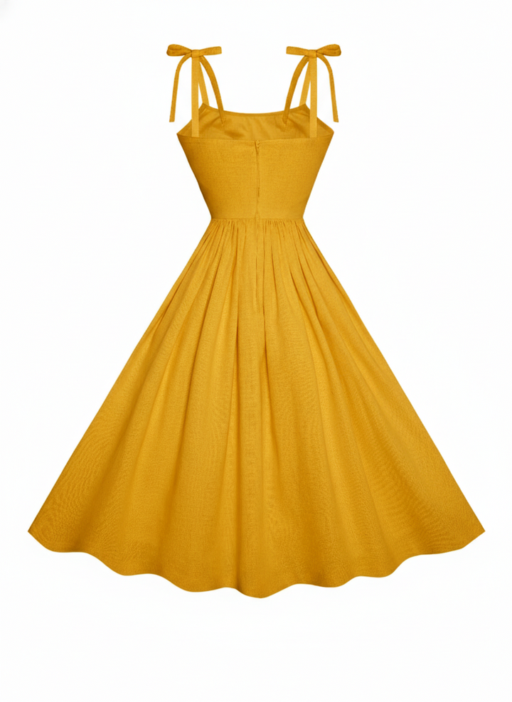 MTO - Kelly Linen Dress