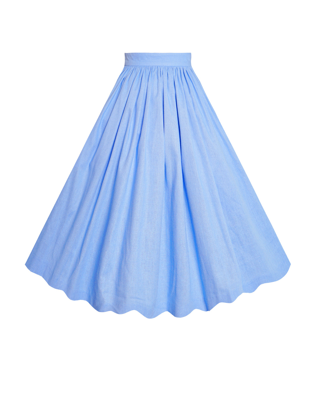 MTO - Lola Linen Skirt