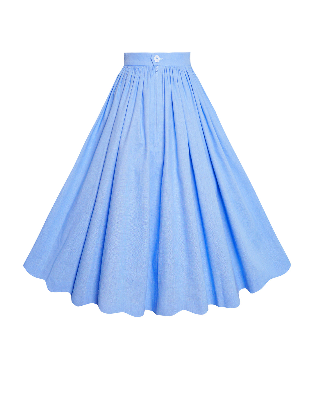 MTO - Lola Linen Skirt