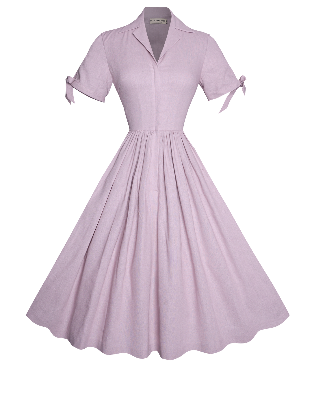 Trudie Linen Dress