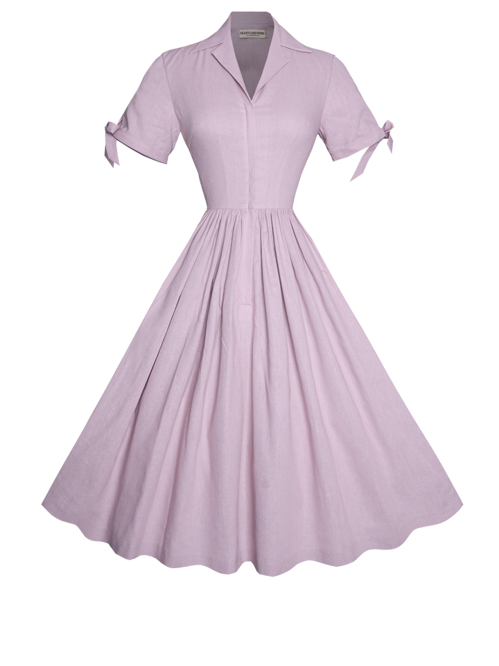 Trudie Linen Dress