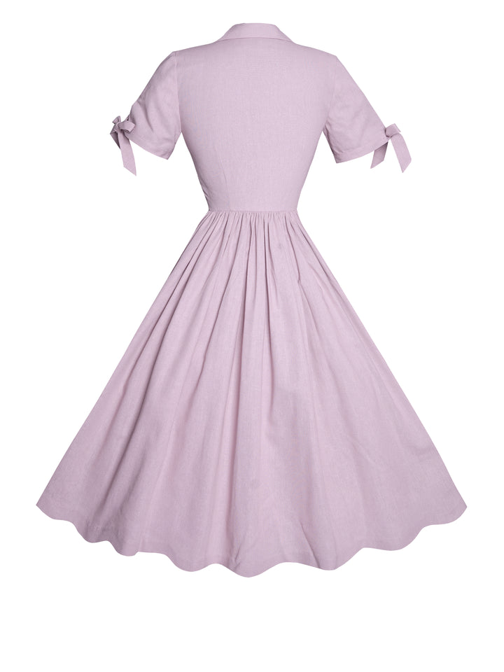 Trudie Linen Dress
