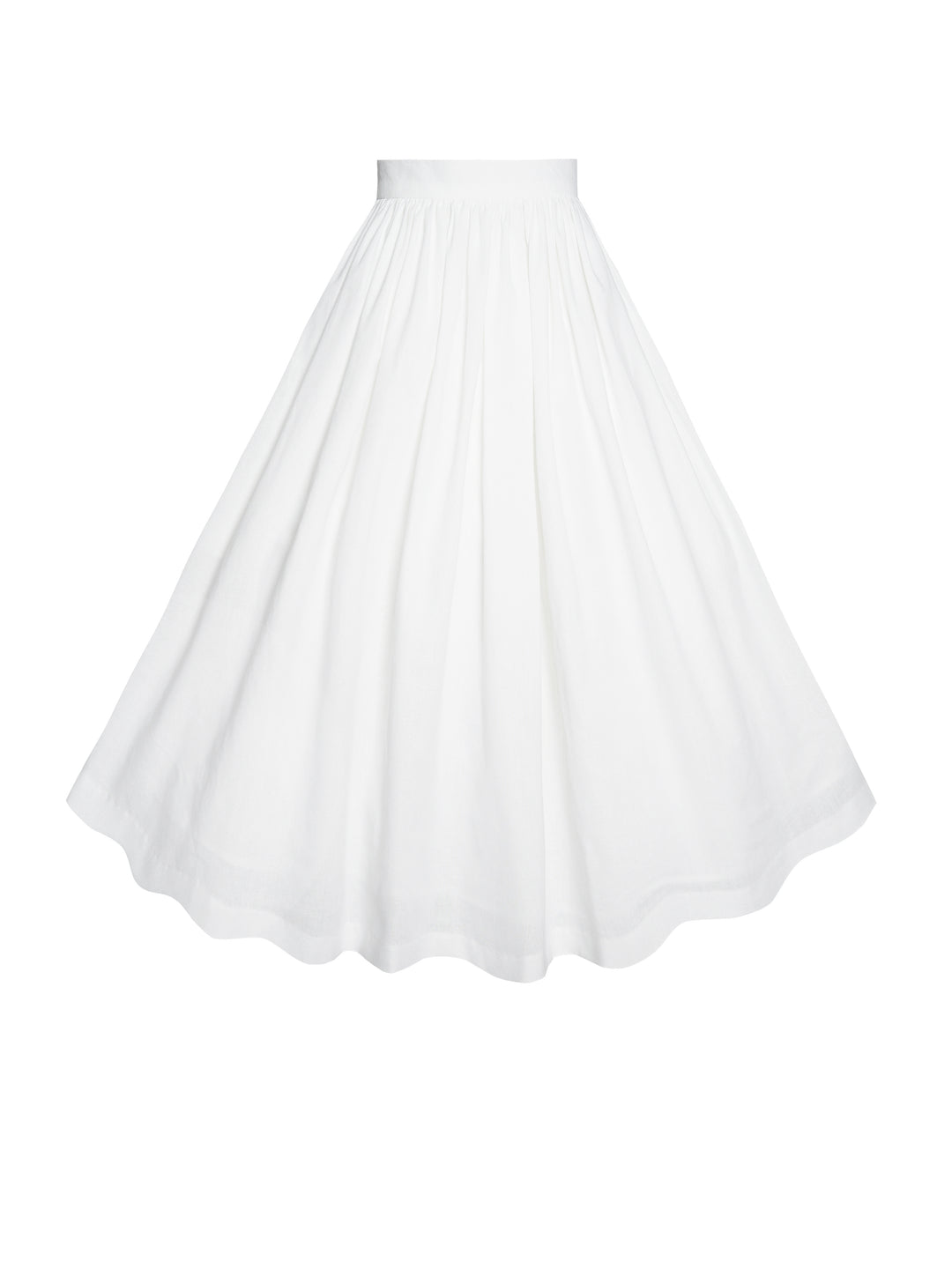 MTO - Lola Linen Skirt