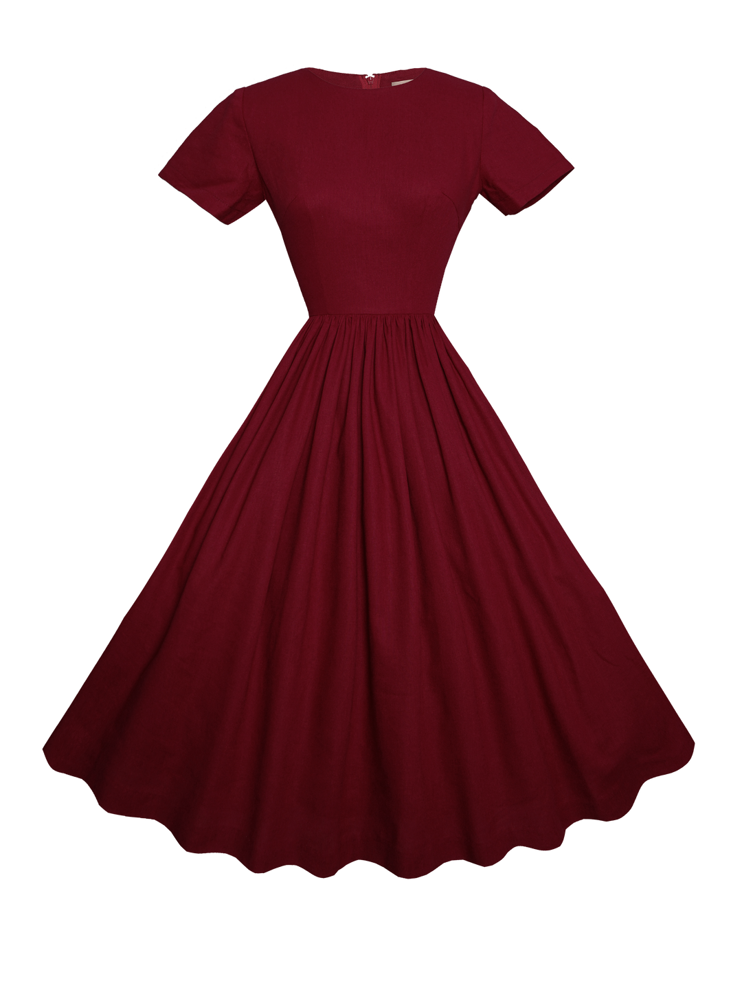 MTO - Dorothy Linen Dress