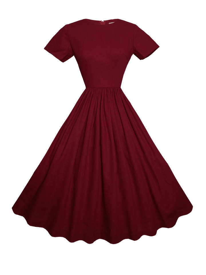 MTO - Dorothy Linen Dress
