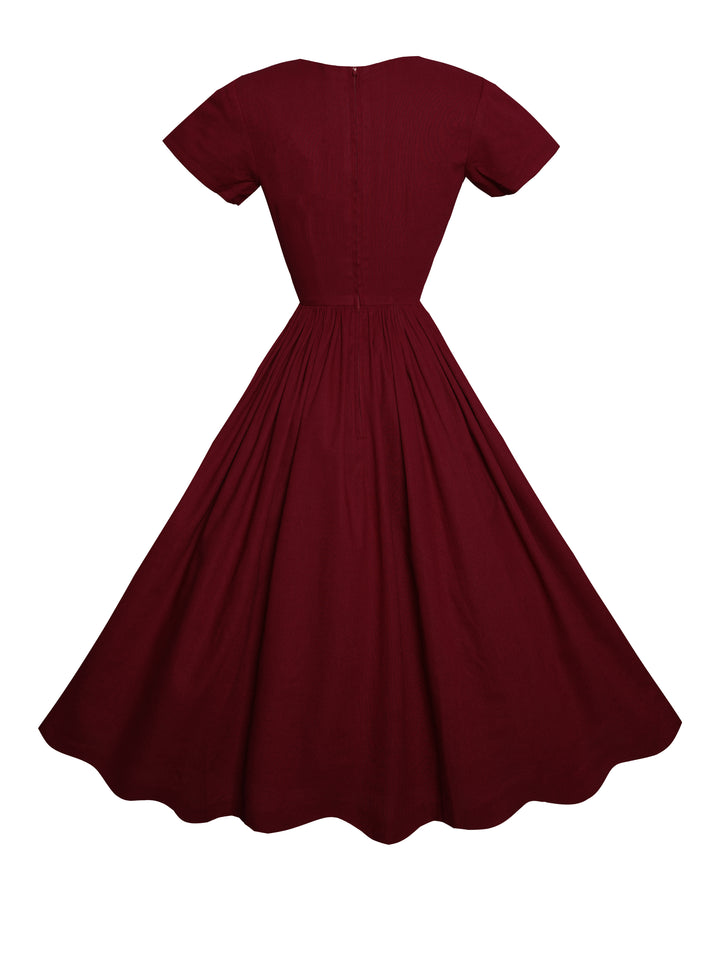 MTO - Dorothy Linen Dress